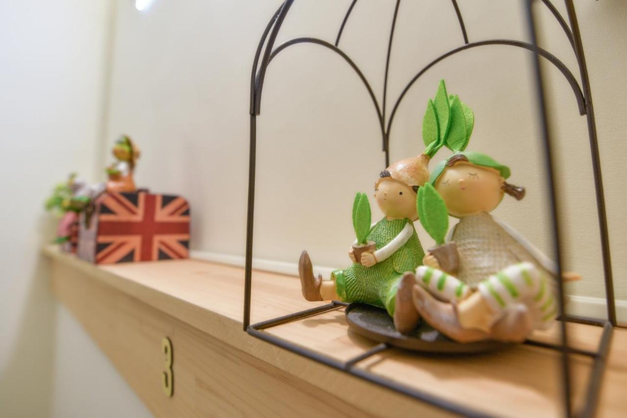 Rabbit Forest B&B Руисуи Екстериор снимка