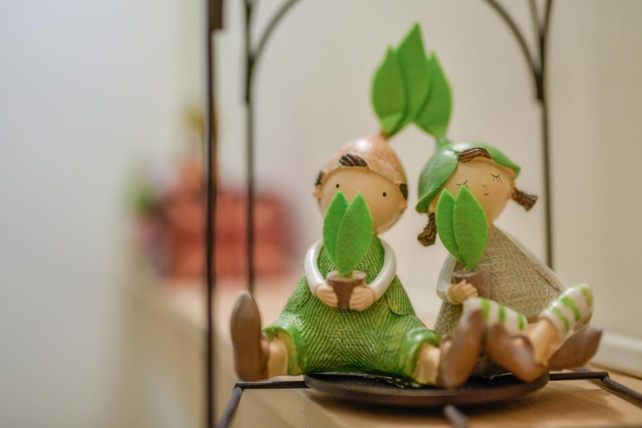 Rabbit Forest B&B Руисуи Екстериор снимка
