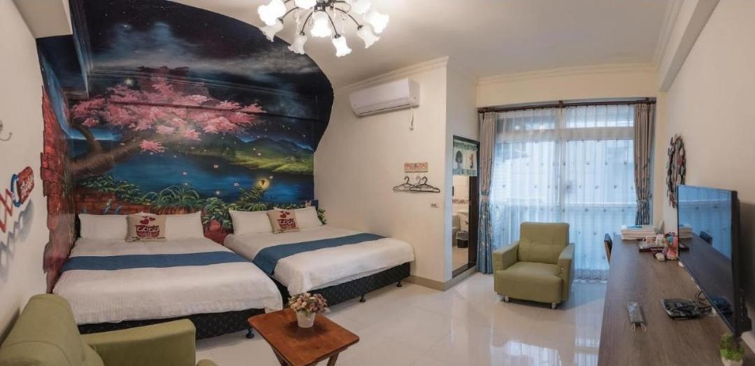 Rabbit Forest B&B Руисуи Стая снимка