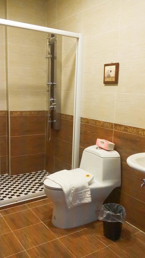 Rabbit Forest B&B Руисуи Екстериор снимка