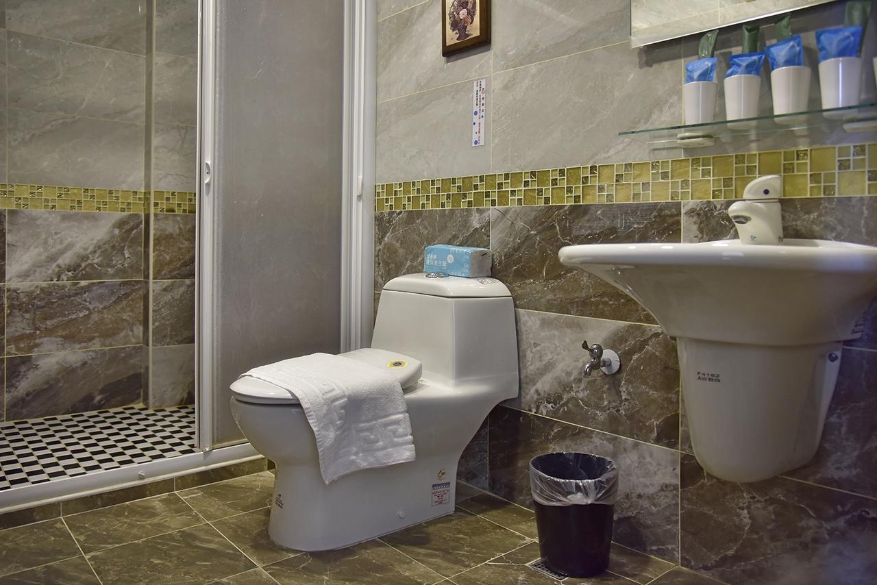 Rabbit Forest B&B Руисуи Екстериор снимка