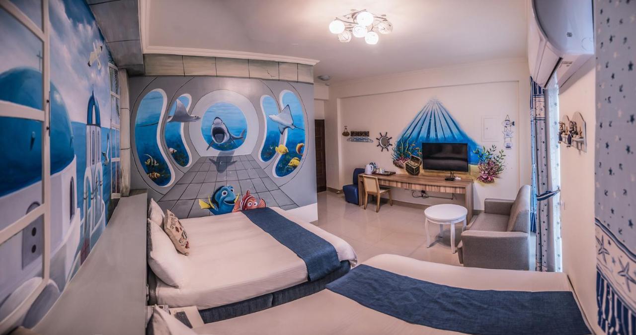 Rabbit Forest B&B Руисуи Екстериор снимка